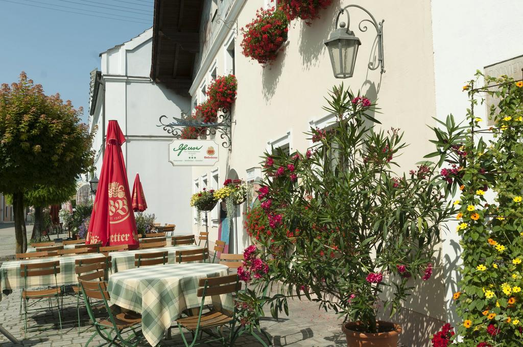 Gasthaus Glaser Bad Füssing Εξωτερικό φωτογραφία