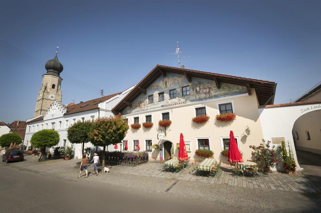 Gasthaus Glaser Bad Füssing Εξωτερικό φωτογραφία